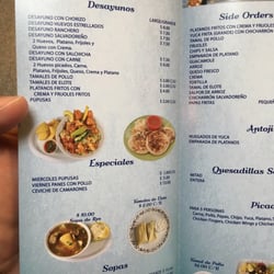 Sabor Salvadoreño