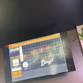 Perla's Pizza - Bingo Monitor - Cocktail Bars Near Me - Winter Park, Florida Perla's Pizza - Bingo Monitor - Cocktail Bars Near Me - Winter Park, Florida