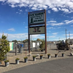 J & K Llamas Landscape Nursery