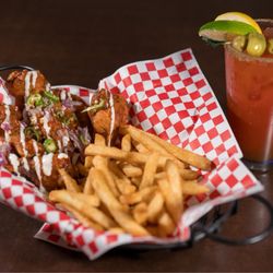 Cloudnine Bar and Grill - Wings