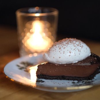 Gilt Bar - Chocolate Cream - New American Near Me - Chicago, Illinois