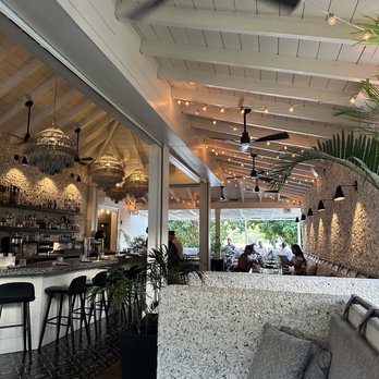 The Easterly - Seafood Near Me - St. Thomas, Virgin Islands