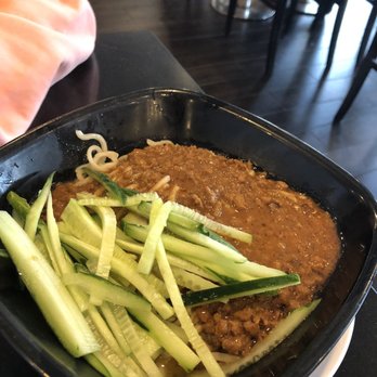 101 Noodle Express - dan dan noodles - Chinese Near Me - Alhambra, California
