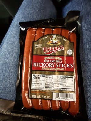 Usinger's Famous Sausage | Fred Usinger, Inc. by null