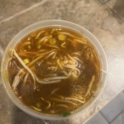 Chao Praya Thai Food - Beef pho