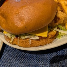 fish sandwich fish sandwich