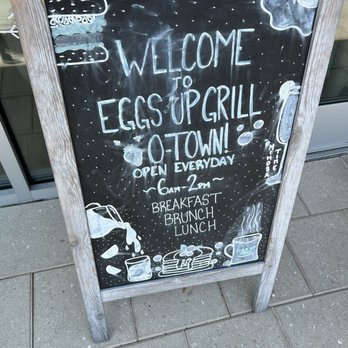Eggs Up Grill - Breakfast & Brunch Near Me - Orlando, Florida