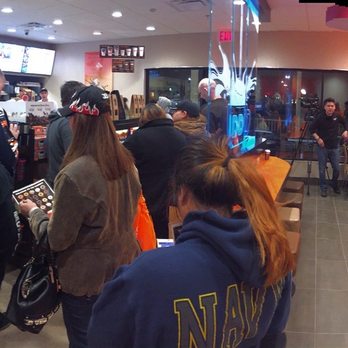 Dunkin' - Donuts Near Me - Hanford, California