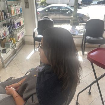 Salon - Before - Men's Hair Salons Near Me - Berkeley, California