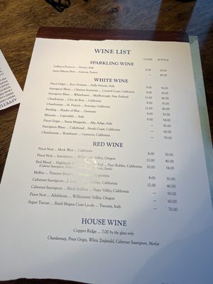 Menu photo 2 Wahoo's Fish House Murrells Inlet, SC Menu photo 2 Wahoo's Fish House Murrells Inlet, SC