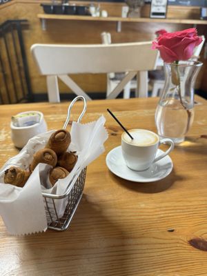 El Sitio Coffee Bar by null