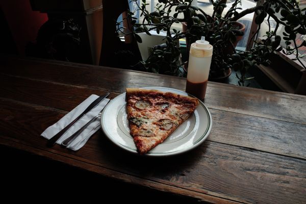 World Pizza by null