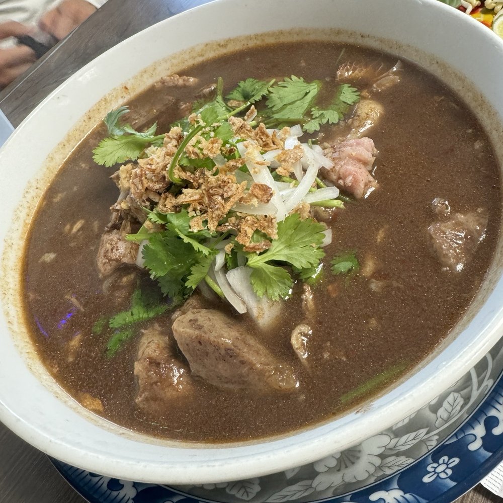 Ahan Lao - 34. Lao Beef Pho - Laotian Near Me - Chula Vista, California Ahan Lao - 34. Lao Beef Pho - Laotian Near Me - Chula Vista, California