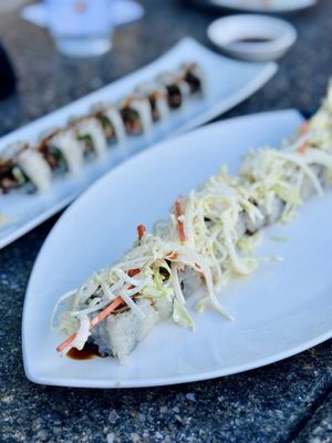 Yellowtail Japanese Restaurant & Lounge by null