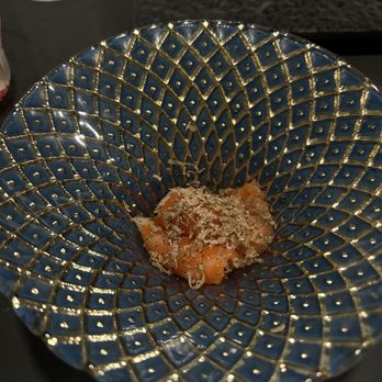 Kawa Omakase - Salmon and truffle - Sushi Bars Near Me - New York, New York Kawa Omakase - Salmon and truffle - Sushi Bars Near Me - New York, New York