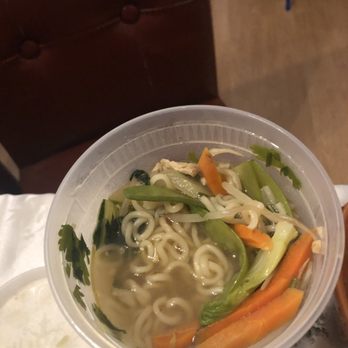 Royal Thai - Chicken Ramen Soup - Thai Near Me - Gurnee, Illinois Royal Thai - Chicken Ramen Soup - Thai Near Me - Gurnee, Illinois