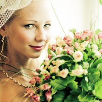 Anzhela - bridal look (makeup and hair) - Hair Stylists Near Me