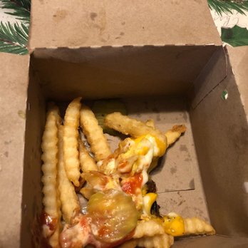 MrBeast Burger - These fries are $6.30 - Food Delivery Services Near Me - West Springfield, Massachusetts