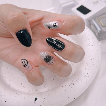 Wiz Nail - Gel with design - Nail Salons Near Me - Los Angeles, California Wiz Nail - Gel with design - Nail Salons Near Me - Los Angeles, California