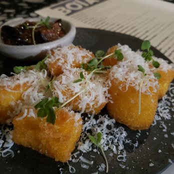 Boia De - Polenta - Italian Near Me - Miami, Florida