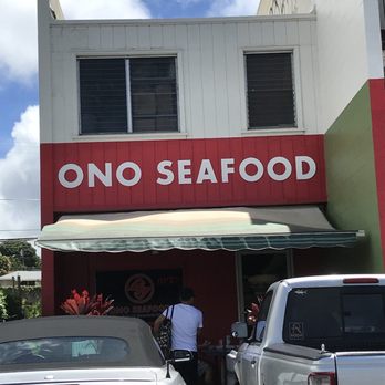 Ono Seafood - Seafood Near Me - Honolulu, Hawaii