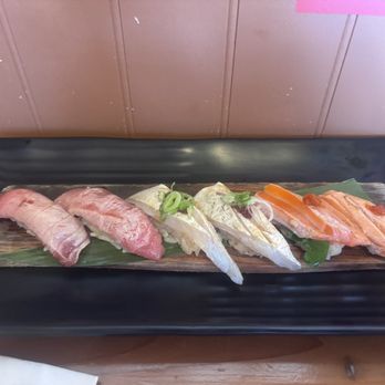 Mujiri - Toro Trio - Japanese Near Me - Oakland, California