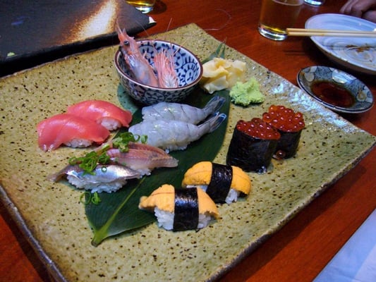 Photo of Sebo - San Francisco, CA, US. Nigiri