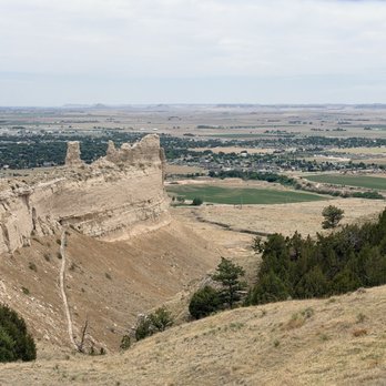 Scotts Bluff National Monument - Landmarks & Historical Buildings Near Me - Gering, Nebraska Scotts Bluff National Monument - Landmarks & Historical Buildings Near Me - Gering, Nebraska