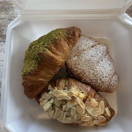 Almond Croissant