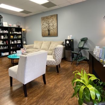 About The Body Day Spa - Our beautiful location at 1155 N. Guignard Dr. STE 5 - Day Spas Near Me - Sumter, South Carolina