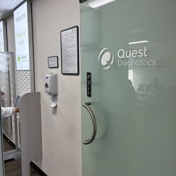 Quest Diagnostics - This was so fast and very convenient