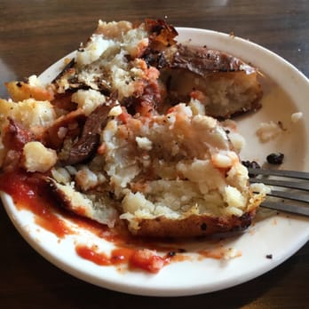 Junior's Cafe - An awful "smashed" potato, burned on the outside, undercooked in the inside - Cafes Near Me - Portland, Oregon Junior's Cafe - An awful "smashed" potato, burned on the outside, undercooked in the inside - Cafes Near Me - Portland, Oregon