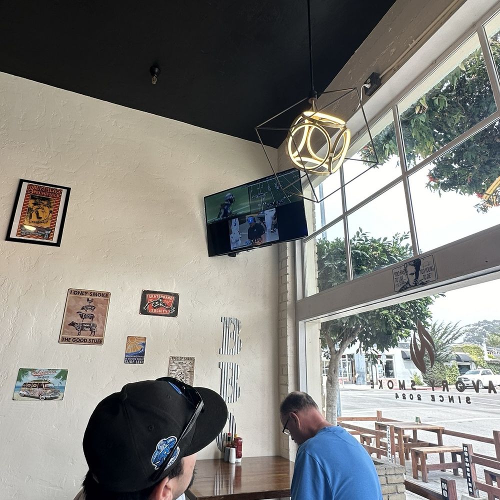 Savory Smoke - Barbeque Near Me - Morro Bay, California Savory Smoke - Barbeque Near Me - Morro Bay, California