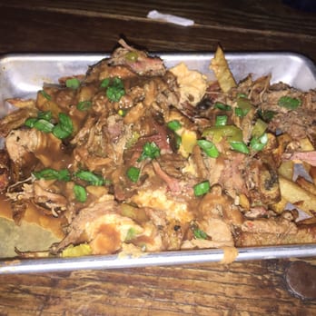 Dinosaur Bar-B-Que - Dino Poutine - Barbeque Near Me - Brooklyn, New York