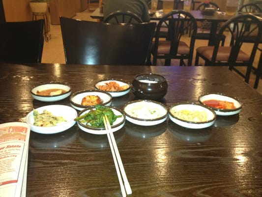 Shin Sa Dong | Korean Restaurant by null