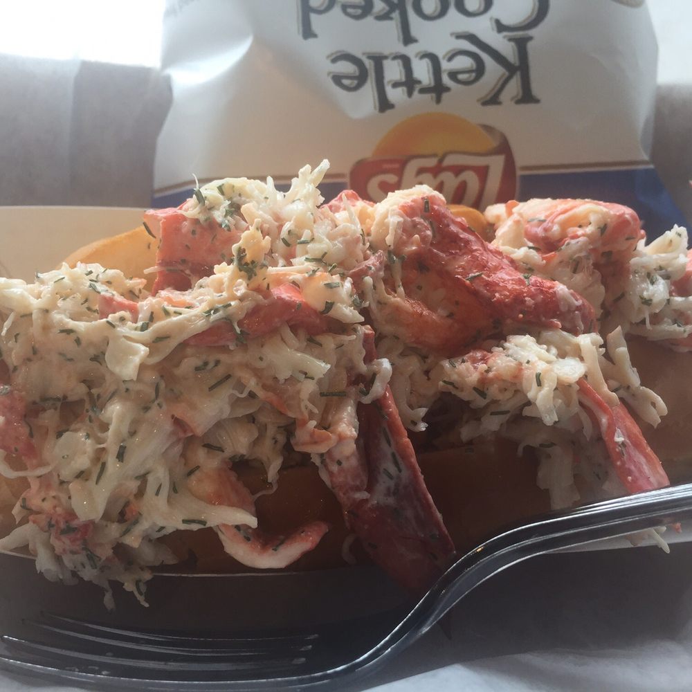 Coffee Hound - Lobstah roll - Coffee & Tea Near Me - Bar Harbor, Maine Coffee Hound - Lobstah roll - Coffee & Tea Near Me - Bar Harbor, Maine