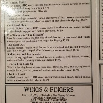 Harry & Harry Too - Menu - American Near Me - Bishopville, South Carolina Harry & Harry Too - Menu - American Near Me - Bishopville, South Carolina