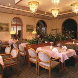 Restaurant im Seehotel Neue Liebe