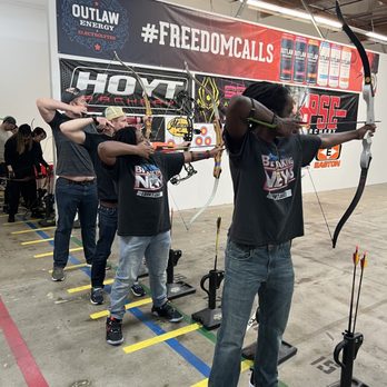 Orange County Archery - This is the groups but more are on the other side of the Huge wall - Archery Near Me - Mission Viejo, California Orange County Archery - This is the groups but more are on the other side of the Huge wall - Archery Near Me - Mission Viejo, California