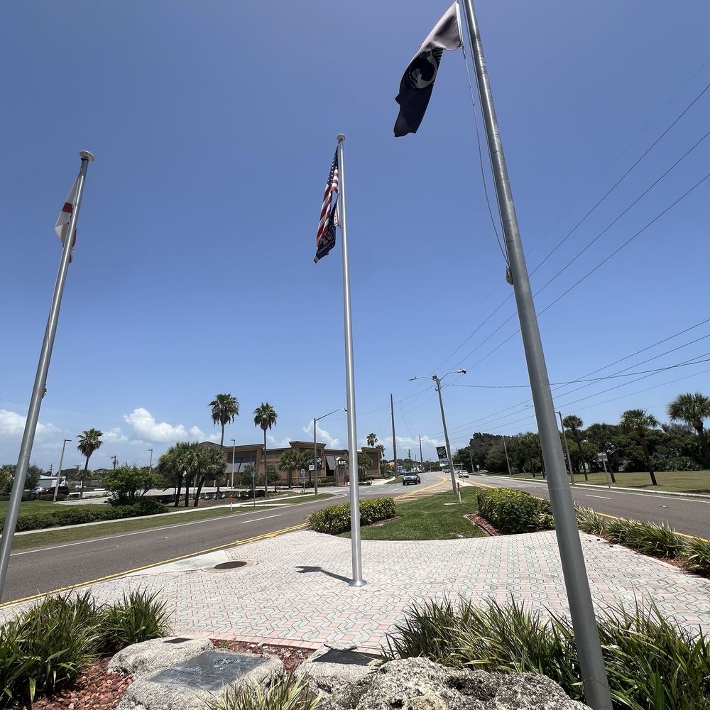 Triangle Park - Parks Near Me - Cocoa Beach, Florida