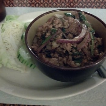 My Thai - Larb Moo - Thai Near Me - Pahrump, Nevada My Thai - Larb Moo - Thai Near Me - Pahrump, Nevada