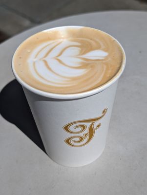 Saint Frank Coffee by null