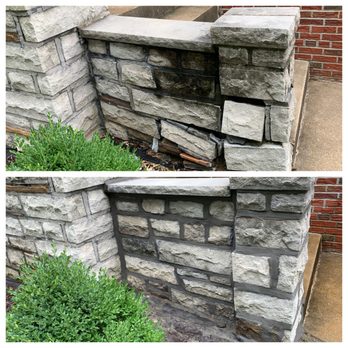 Mirelli Tuckpointing - Masonry/Concrete Near Me - Saint Louis, Missouri Mirelli Tuckpointing - Masonry/Concrete Near Me - Saint Louis, Missouri