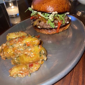 Littler - Lamb burger - Bars Near Me - Durham, North Carolina