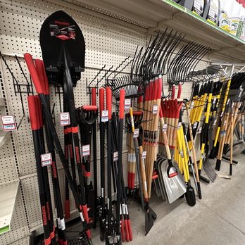Tractor Supply - Made in America. Higher-priced but I'll be purchasing some of these when I move into my new house! (9/8/2023) - Hardware Stores Near Me - Hobbs, New Mexico