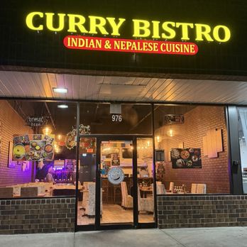 Curry Bistro - Indian Near Me - Glenview, Illinois