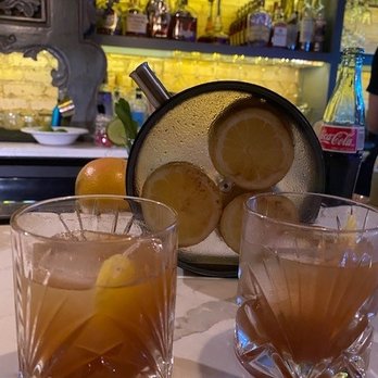 Poor Calvin's - Long Island Tiki - Asian Fusion Near Me - Atlanta, Georgia