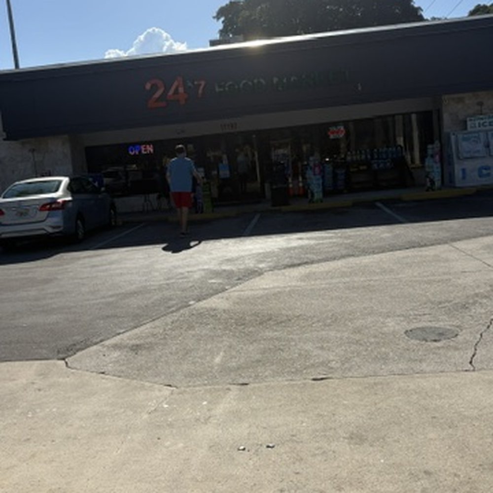 24/7 Food Market - 24/7 Food Market - Convenience Stores Near Me - Boynton Beach, Florida