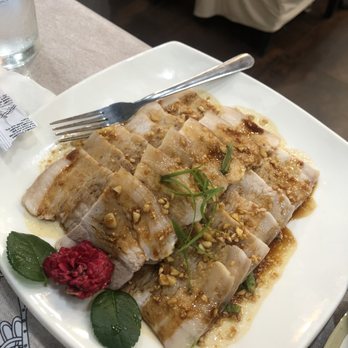 China Queen - Garlic sliced Pork belly - Chinese Near Me - Carrollton, Texas China Queen - Garlic sliced Pork belly - Chinese Near Me - Carrollton, Texas