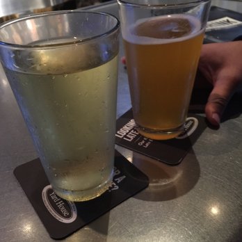 Yard House - Ace pineapple $7.25 and shock top $6.5 - New American Near Me - Oxnard, California Yard House - Ace pineapple $7.25 and shock top $6.5 - New American Near Me - Oxnard, California